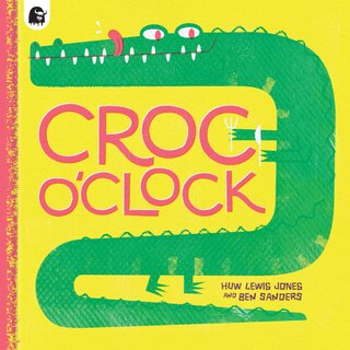 Front cover_Croc o’Clock