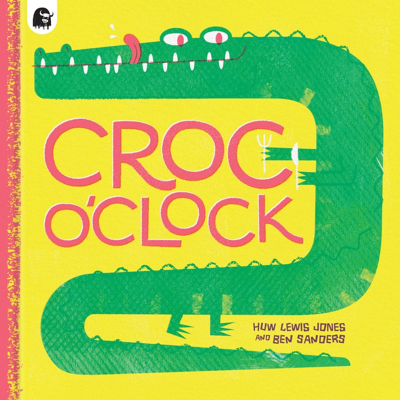Front cover_Croc o’Clock