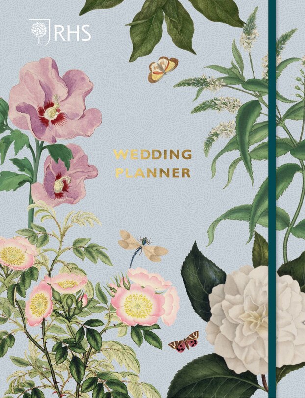 Front cover_Rhs Wedding Planner