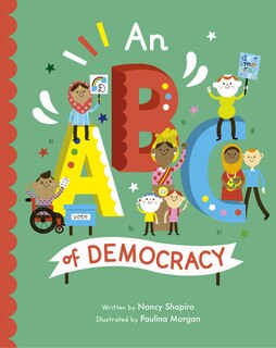 Front cover_ABC of Democracy
