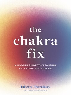 Front cover_The Chakra Fix
