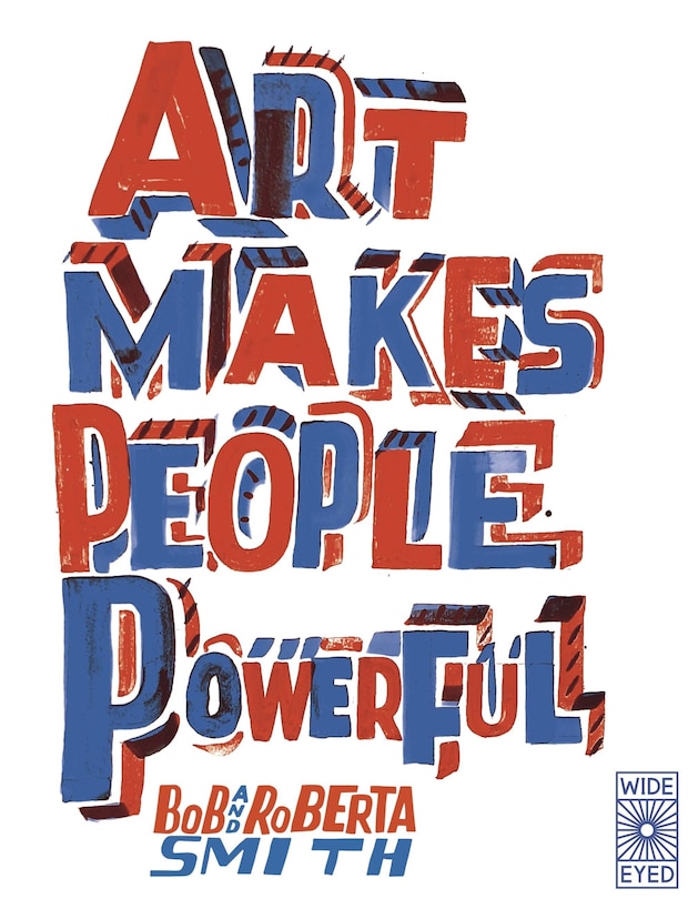 Front cover_Art Makes People Powerful