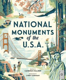 Front cover_National Monuments of the USA