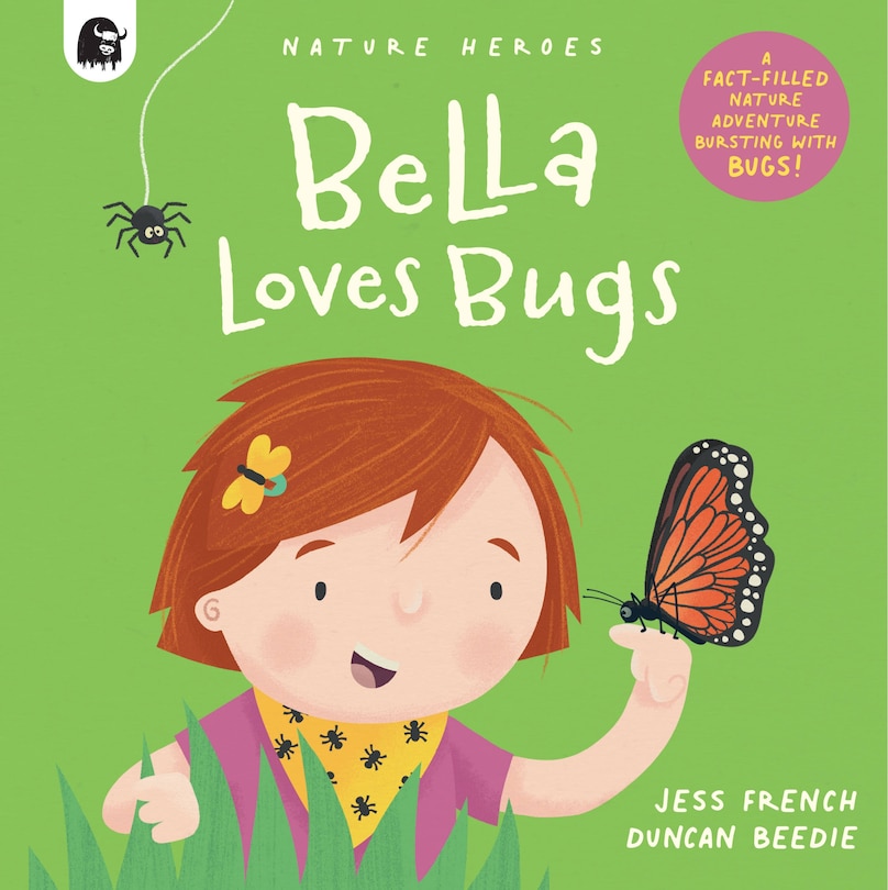 Front cover_Bella Loves Bugs
