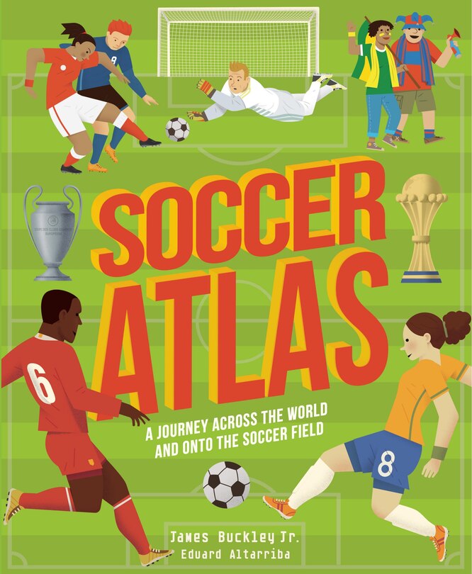 Front cover_Soccer Atlas