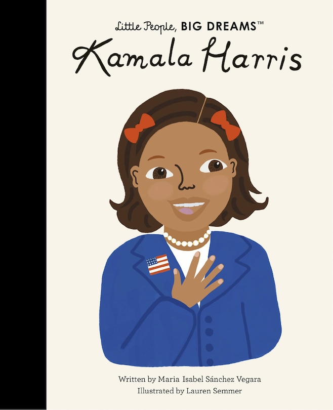 Front cover_Kamala Harris