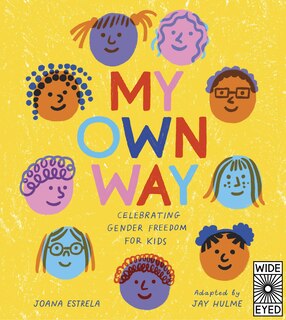 Couverture_My Own Way