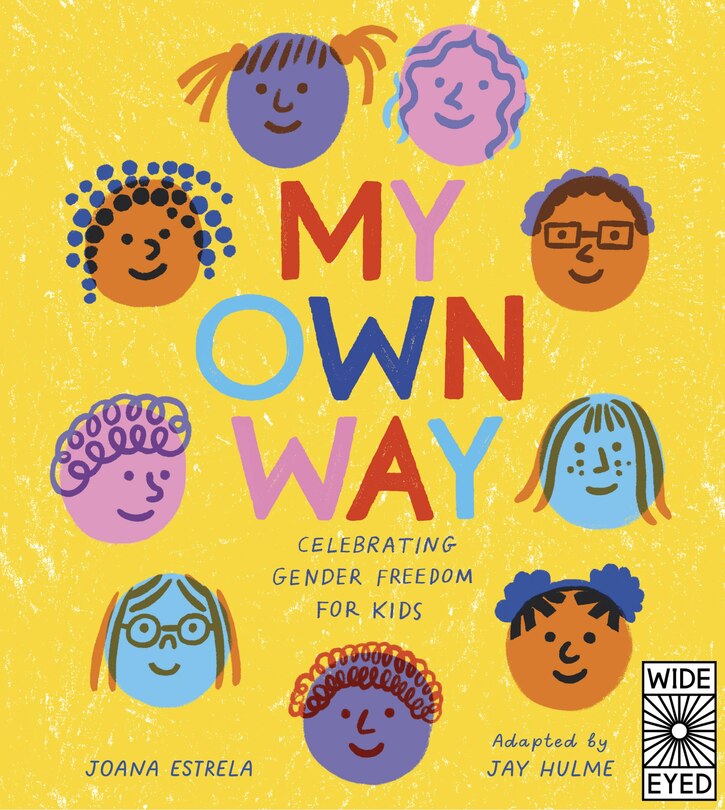 Couverture_My Own Way