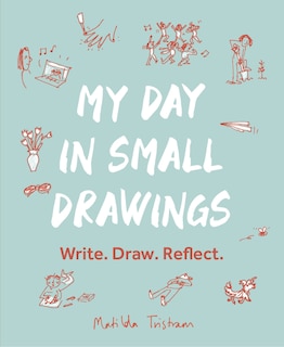Front cover_My Day in Small Drawings