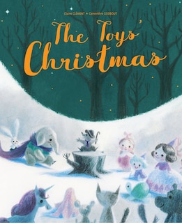 Front cover_The Toys' Christmas
