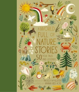 Front cover_A World Full of Nature Stories