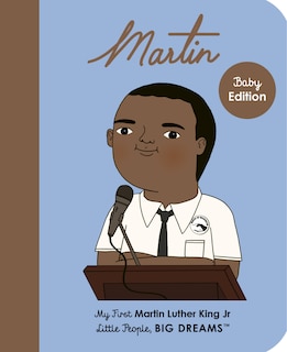 Front cover_Martin Luther King Jr.