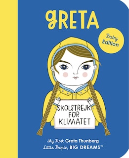 Couverture_Greta Thunberg
