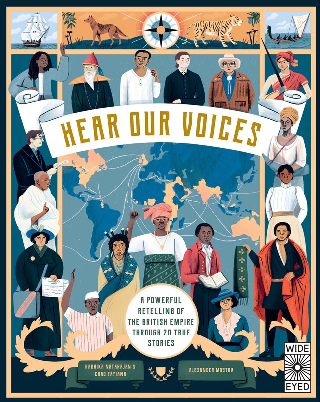 Front cover_Hear Our Voices