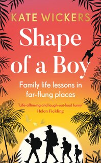 Front cover_Shape Of A Boy