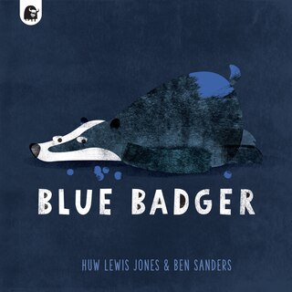Front cover_Blue Badger