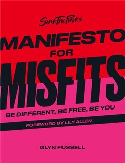 Couverture_Sink the Pink's Manifesto for Misfits