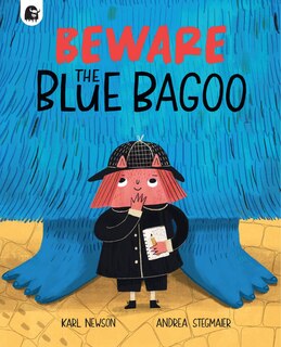 Front cover_Beware The Blue Bagoo