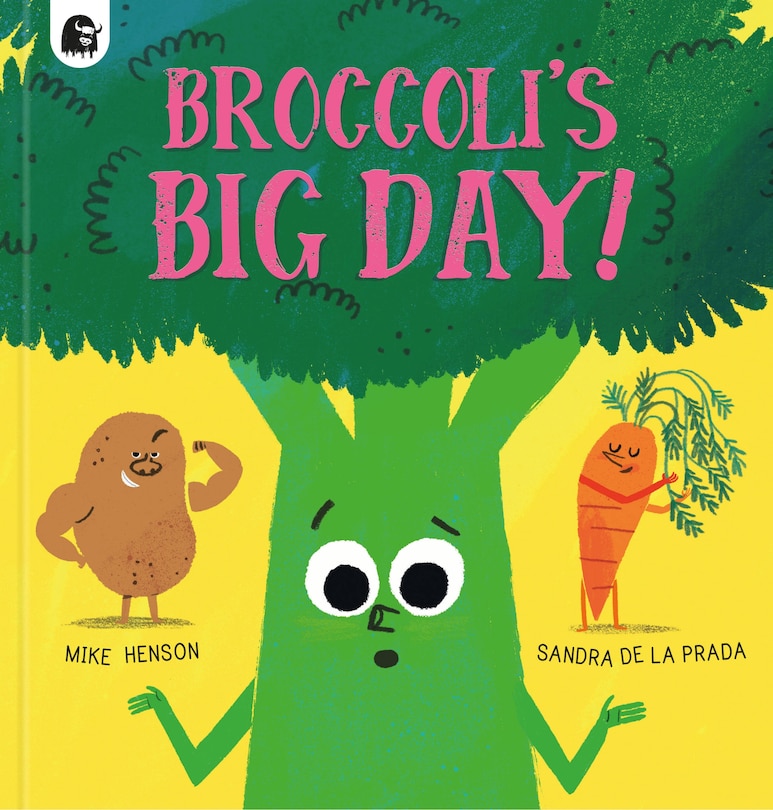 Front cover_Broccoli's Big Day!