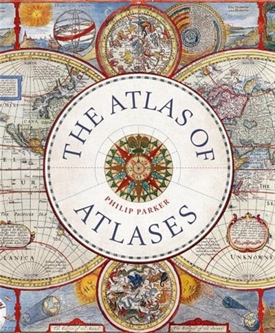 Front cover_ATLAS OF ATLASES