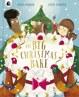 Couverture_The Big Christmas Bake