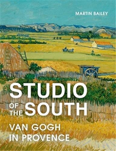Front cover_Studio of the South