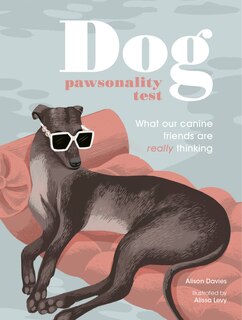 Front cover_Dog Pawsonality Test