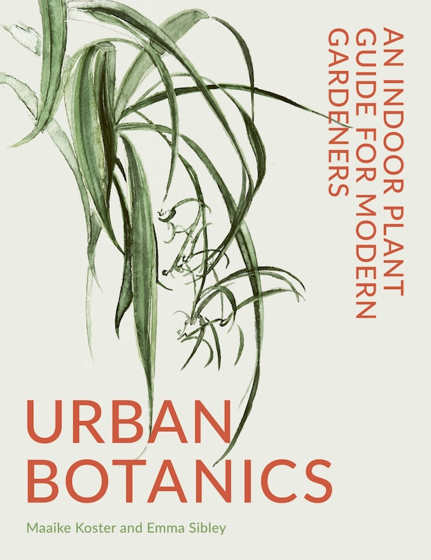 Front cover_Urban Botanics