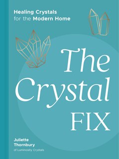 Front cover_The Crystal Fix