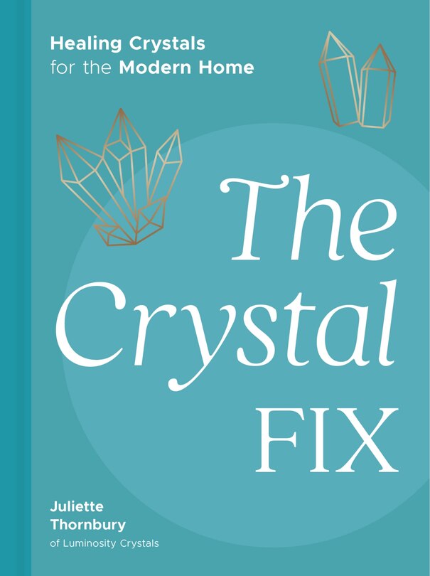 Front cover_The Crystal Fix