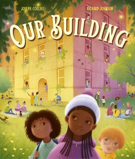 Front cover_Our Building