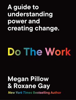 Front cover_Do The Work