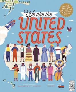 Front cover_We Are the United States