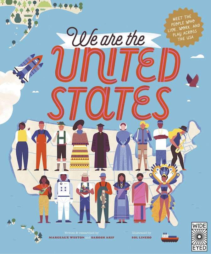 Front cover_We Are the United States
