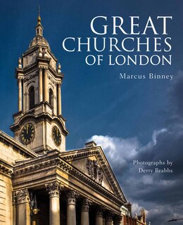 Front cover_Great Churches of London