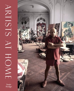 Front cover_Artists at Home