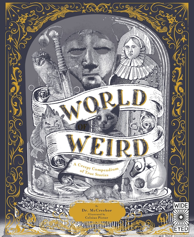 Front cover_World Of Weird