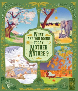 Front cover_What Are You Doing Today, Mother Nature?
