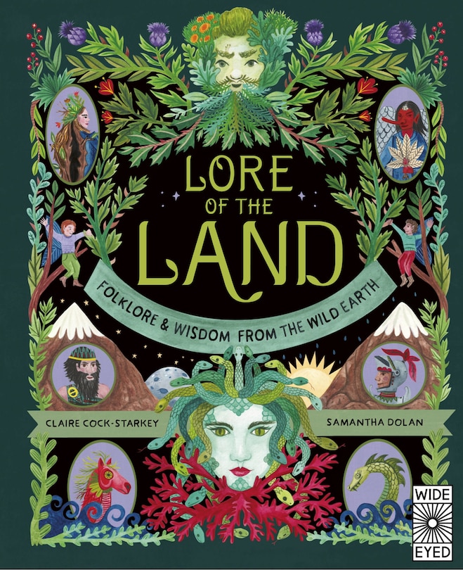 Front cover_Lore of the Land