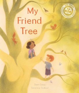 Front cover_My Friend Tree