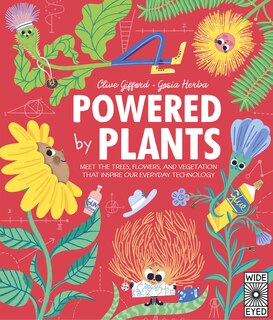 Front cover_Powered By Plants