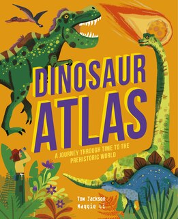 Front cover_Dinosaur Atlas