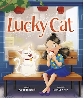 Front cover_Lucky Cat