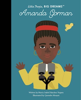 Front cover_Amanda Gorman