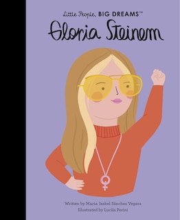 Front cover_Gloria Steinem