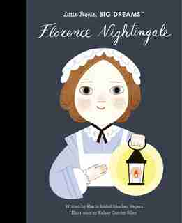 Florence Nightingale by Maria Isabel Sanchez Vegara