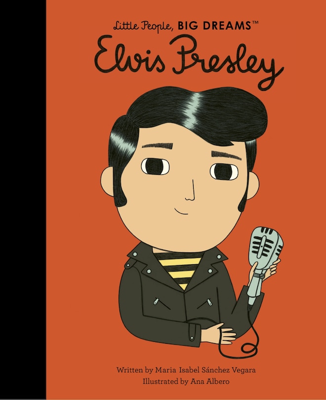 Couverture_Elvis Presley