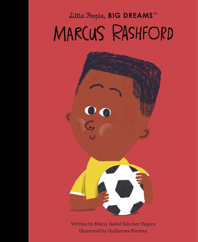 Couverture_Marcus Rashford