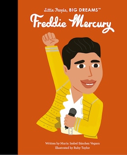 Couverture_Freddie Mercury