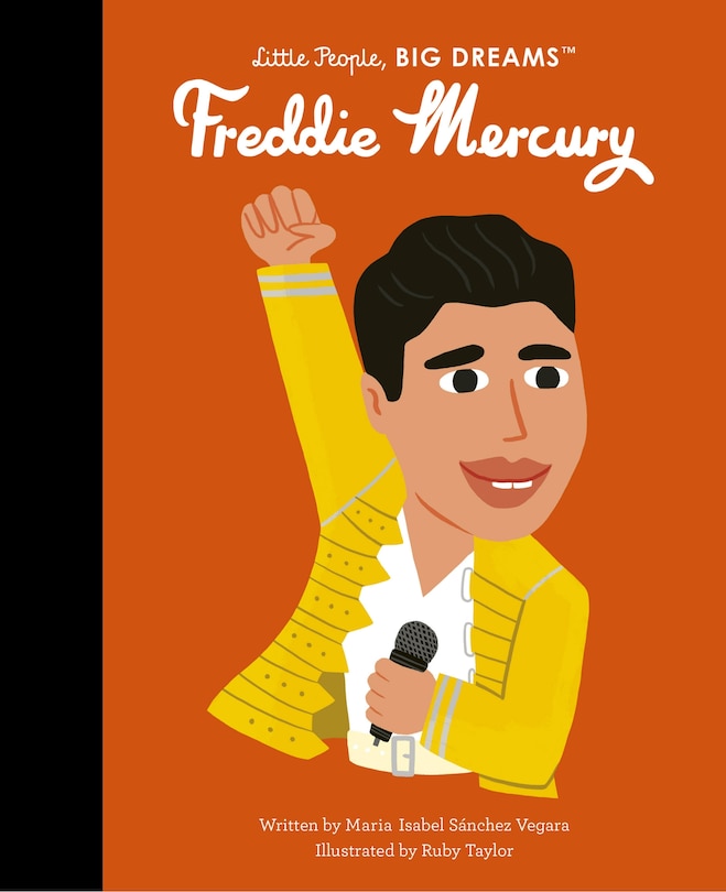 Couverture_Freddie Mercury